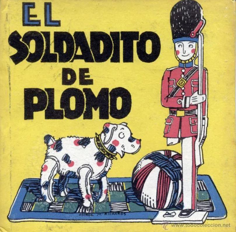 El soldadito de plomo